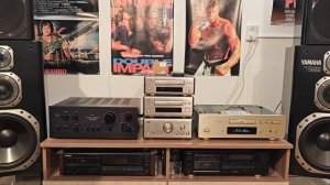 CD проигрыватель Denon DCD-1650AR (1997 г.в.)