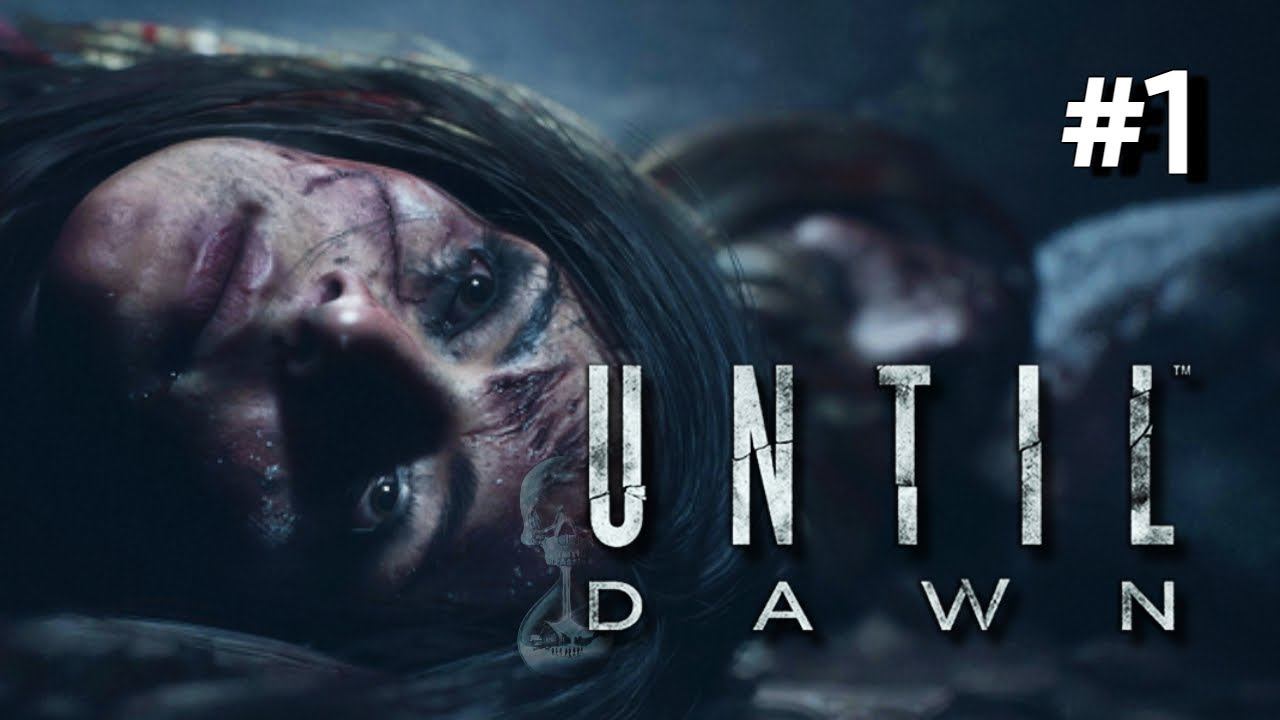 • Until Dawn / До рассвета • ЧУДОВИЩНЫЙ ПОСТУПОК  ▶