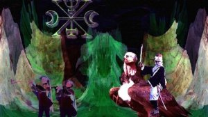 Подкаст из серии - Демоны Гоэтии - Великий Герцог и Граф Мурмур (Murmur)