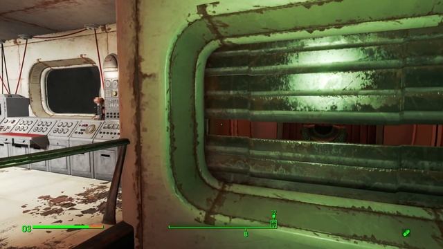 Fallout 4 Выживание. Кэмбридж Полимер (часть 168).