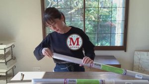 MAISON DIY Переделайте оконную пленку из комнаты в японском стиле в комнату в западном стиле,