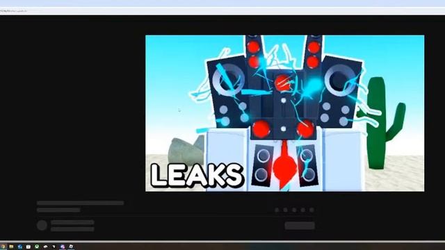 grinding for the new tower in ttd (titan sigma man) смотреть онлайн