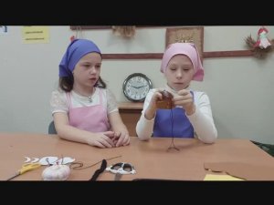 Чемпионат Мастерята. Технологии моды 1-2 класс