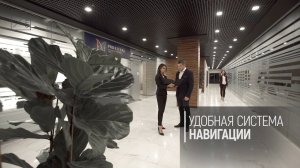 Бизнес-центр 7ONE. 30 метров от метро, САО