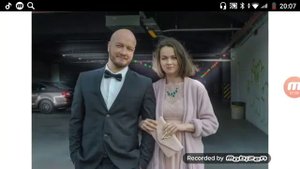 Пёс Граф , и его хозяин Макс Никита Понфилов.