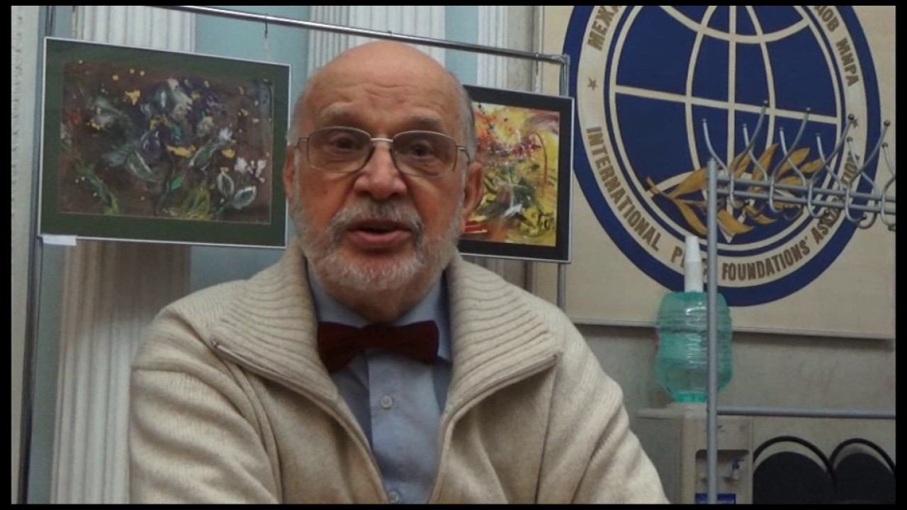 Акцент ТВ. А.И.Полетаев. Ч.1 ЗВУК - ЭТО ЭНЕРГИЯ