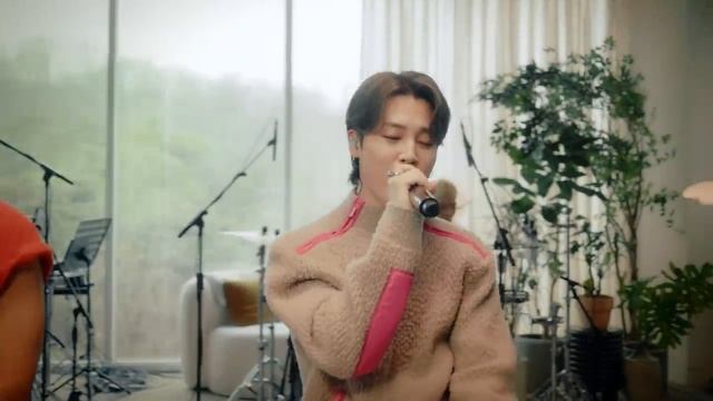 TAEYANG  VIBE feat Jimin of BTS LIVE CLIP_720pFH