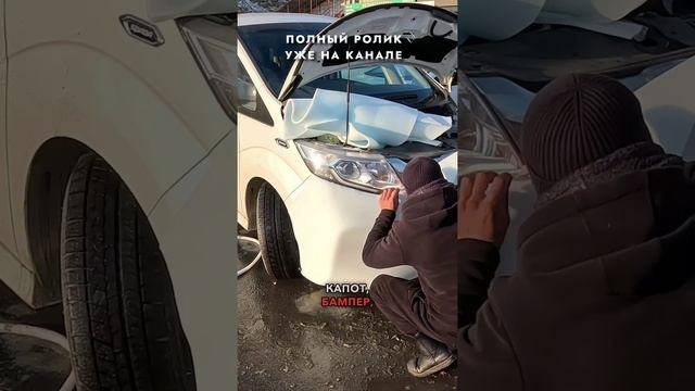 Купили HONDA STEPWGN - ЛУЧШИЙ минивэн из Японии❗️ Перегон в РОСТОВ - обслужили и подготовили авто.