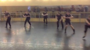 ТАТАРСКИЙ ТАНЕЦ-ЖЫЙЕН-КАК ДЖИГИТОВКА-ДУБЛЬ 3(АРТУР-РАМАЗАН)