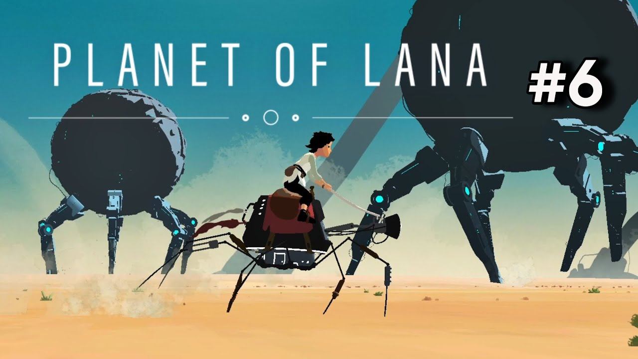 • Planet of Lana • ТРОГАТЕЛЬНЫЙ ФИНАЛ ▶