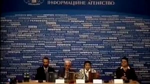 Толмачёва Галина Яковлевна в УКРИНФОРМ (2011)