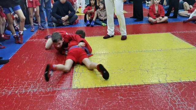 2024.12.01 Первые соревнования. смотреть онлайн