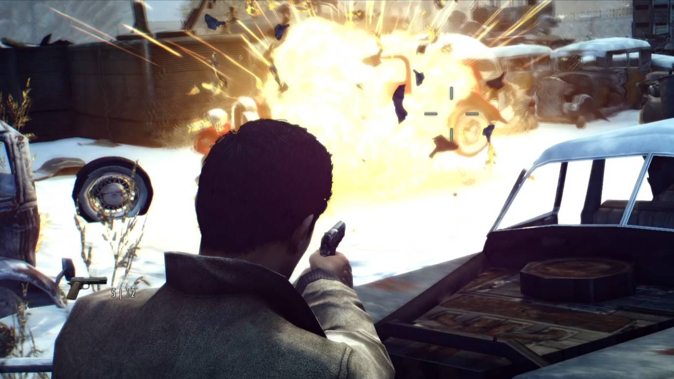 ПЕРВЫЕ СЕРЬЁЗНЫЕ ДЕЛА ▶ Mafia II Definitive Edition