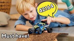 LEGO Technic 42164 Off Road Race Buggy Лего Техник 42164