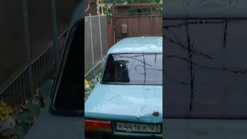 Как я спасал разобранный двигатель от непогоды #автопроект#ваз#жига#ваз2107#жигули#корч#капиталка