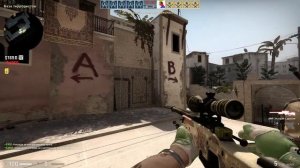 играю в Counter-Strike: Global Offensive + истории