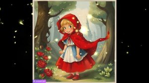 Красная Шапочка. Сказки Шарля Перро. Аудио Сказка для детей