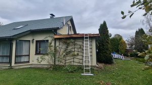 #3❌❌❌ Терраса на плоской крыше | Монтаж ДПК