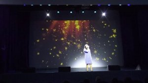 Фестиваль инклюзивной культуры "Равновесие". 5.12.2024.