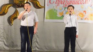 Дуэт Костырин Ярослав, Рогожников Эдуард - «Баллада о солдате»