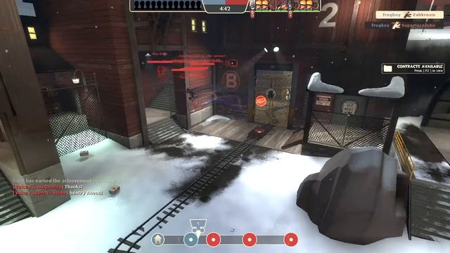 The Heavy Assault. Team Fortress 2 Payload; The Furry Pound смотреть онлайн