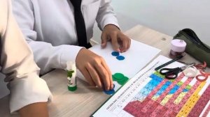 Атом модельдерін жасау. 8 сынып. 1 зертханалық тәжірибе