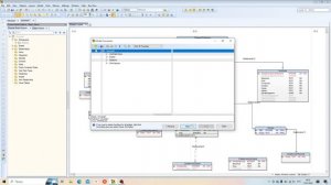 Преобразование логической модели в физическую с использованием Toad Data Modeler