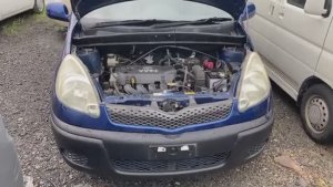 NT-370 TOYOTA FUNCARGO NCP20-0370202 2NZ-FE AT