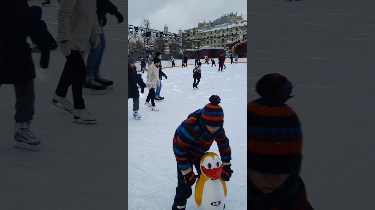 кто на коньки? смотреть онлайн