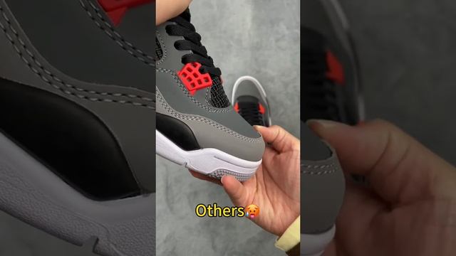 Jordan 4 Grey,which one you cop？ #nikedunk #airjordan #unboxing #yeezy смотреть онлайн