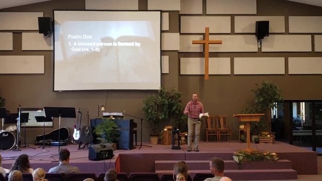 Why does the Bible matter?