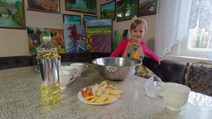 Настя Life_ пробабушкины завитушки ч1