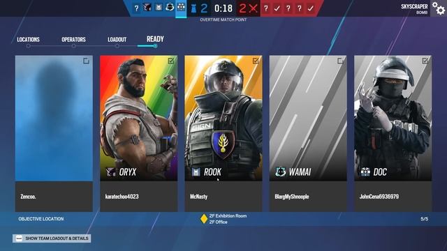 HILARIOUS MEMES THAT FEEL ILLEGAL... Rainbow Six Siege смотреть онлайн