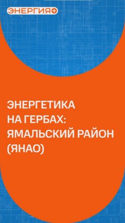 Разбираемся в тонкостях геральдики #познавательное #энергетика #ЯНАО #природныйгаз