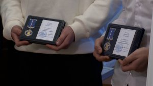 В Ставрополе наградили школьников за героизм