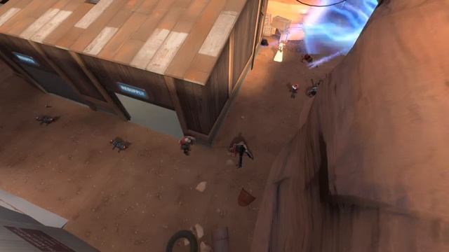 TF2 - The Amazing Robohand! смотреть онлайн