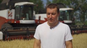 Механизаторы работаем для страны