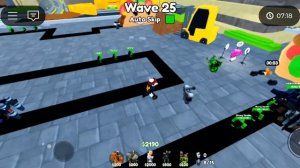 играю в OHIO MODE