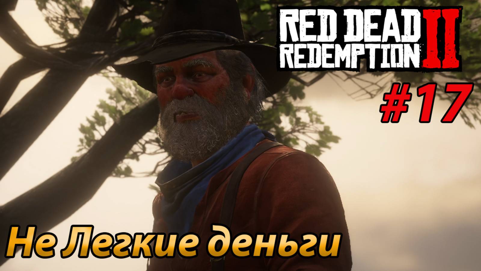 Не Легкие деньги l Прохождение Red Dead Redemption 2 l Часть 17