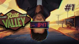 • Rue Valley / Playtest • ВРЕМЕННАЯ ПЕТЛЯ ▶