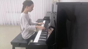 Д. Шостакович. Сентиментальный вальс. Соловьёва  Дарья