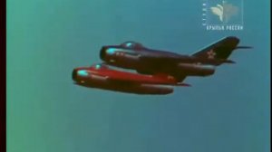Выдающийся авиаконструктор СССР - Артём Микоян