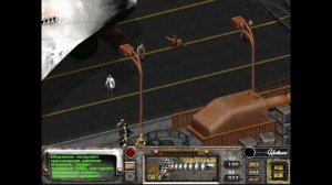 Fallout 2. Полное прохождение. Смерть хабологам! (часть 43)