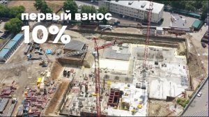 STONE Савеловская. Динамика строительства, июль 2022г.