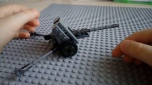 ПУШКА 45 ММ!!!! ОБЗОР!!!!