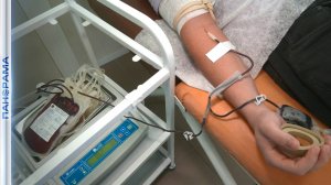 Общественники и активисты молодежных организаций пополнили банк крови Республики