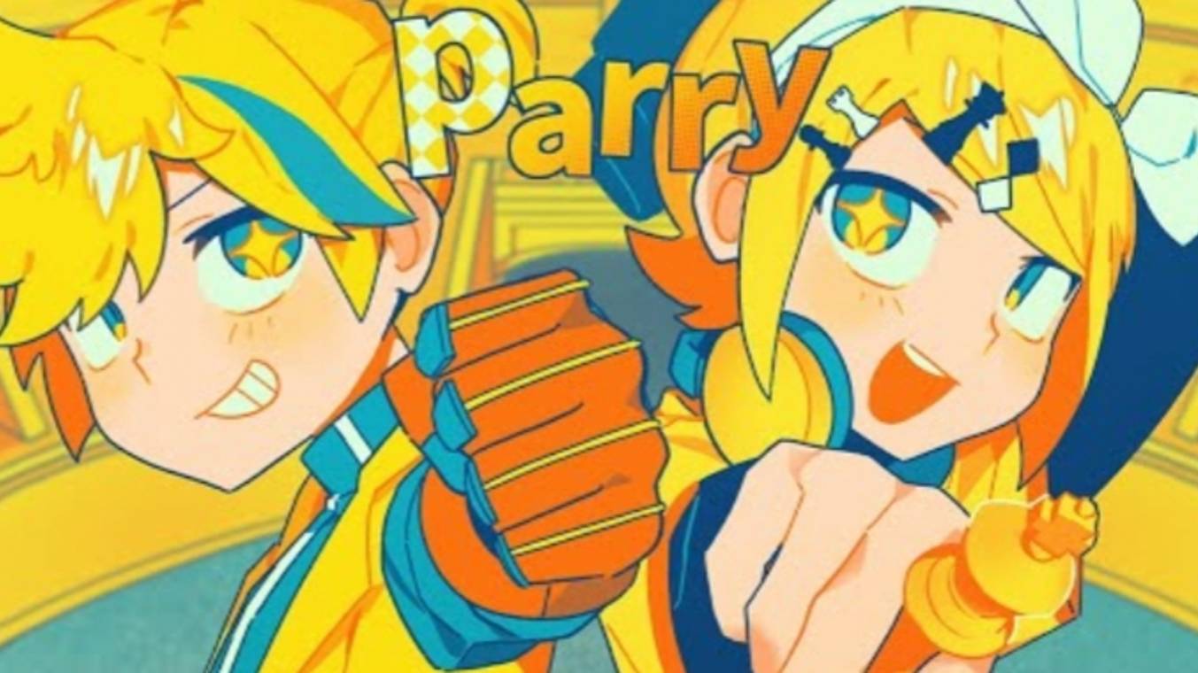 宮守文学 feat.Kagamine Rin,Kagamine Len