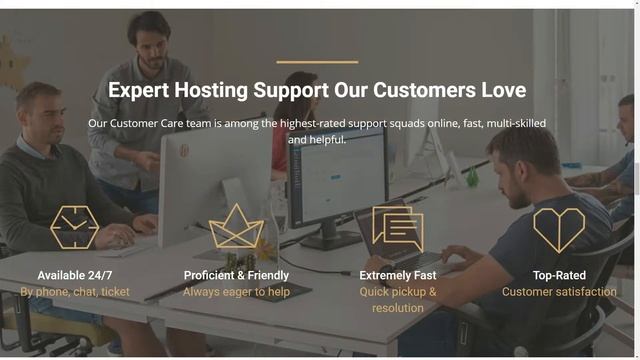 SITEGROUND WEB HOSTING - Fast and secure shared webhosting - overview by BestWebHosting.co