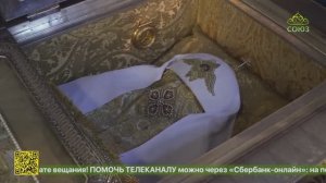 Предстоятель Русской Церкви совершил молебен в Донском ставропигиальном монастыре
