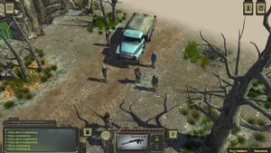 ATOM RPG. Прохождение. Гнев Ленина (часть 46)